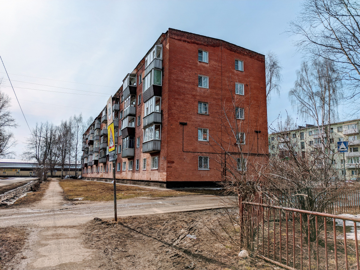 Глазов, Улица Мира, 36