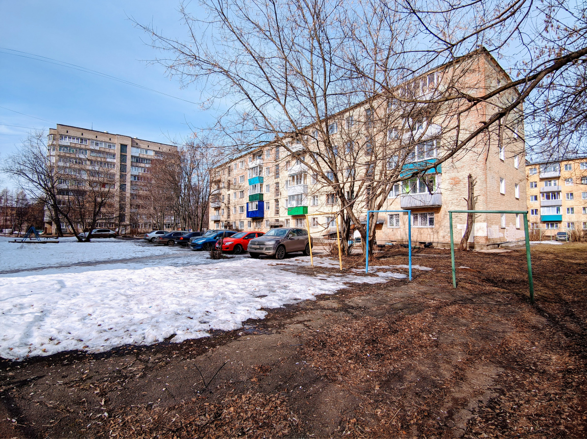 Глазов, Улица Кирова, 65Б; Улица Кирова, 63В