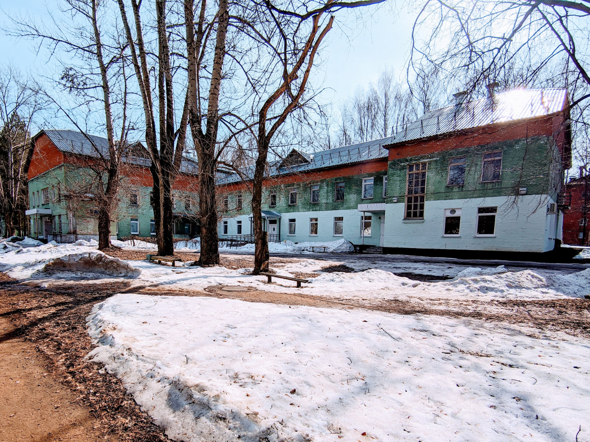 Глазов, Улица Мира, 22 корп. 5