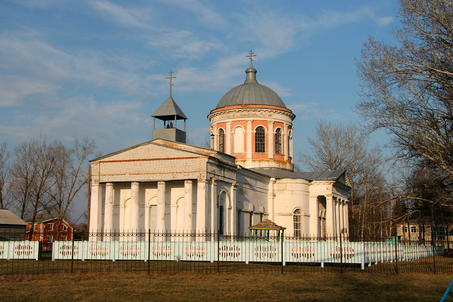 Репьёвский район, прочие н.п., с. Россошь, Центральная улица, 50А