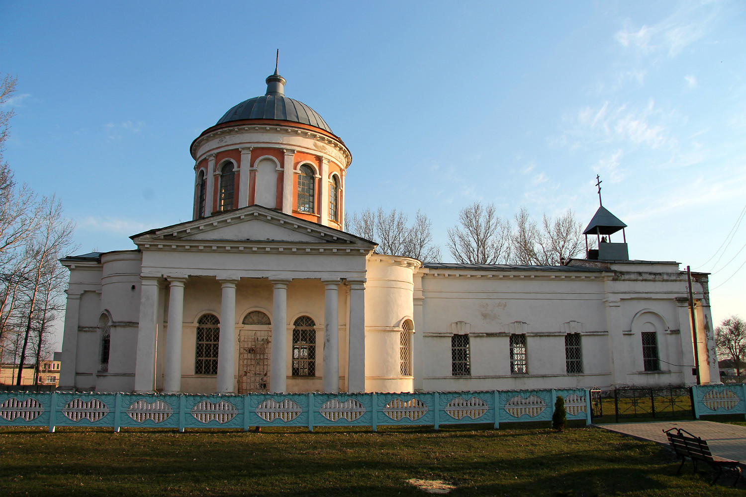 Репьёвский район, прочие н.п., с. Россошь, Центральная улица, 50А