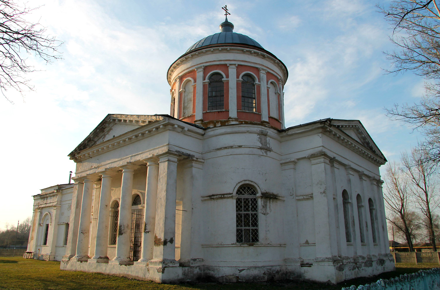 Репьёвский район, прочие н.п., с. Россошь, Центральная улица, 50А