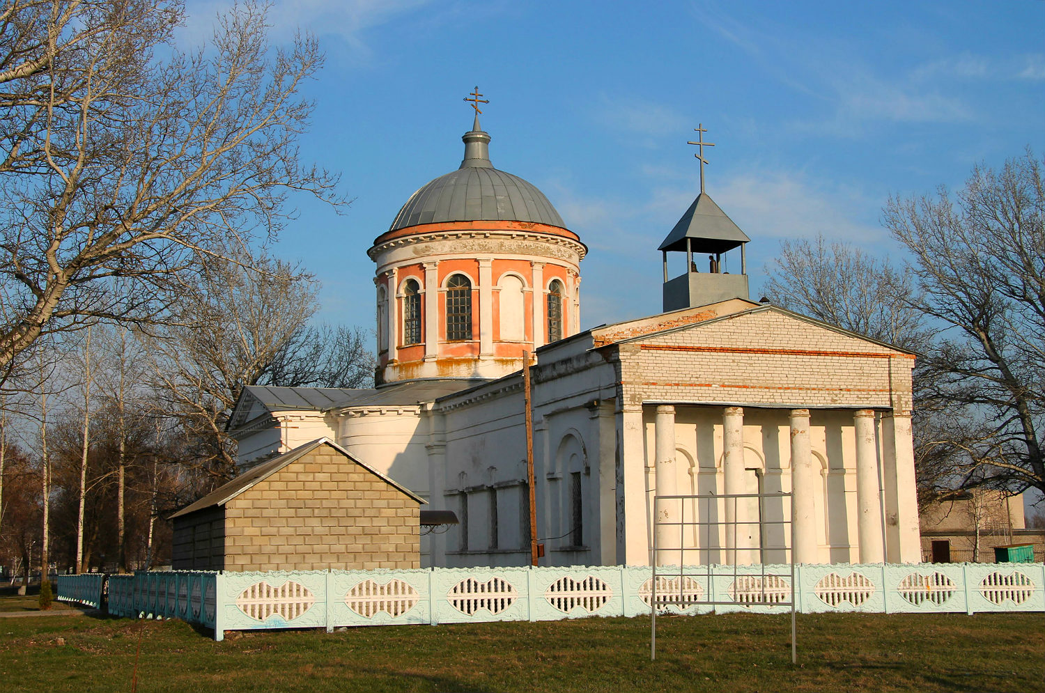 Репьёвский район, прочие н.п., с. Россошь, Центральная улица, 50А