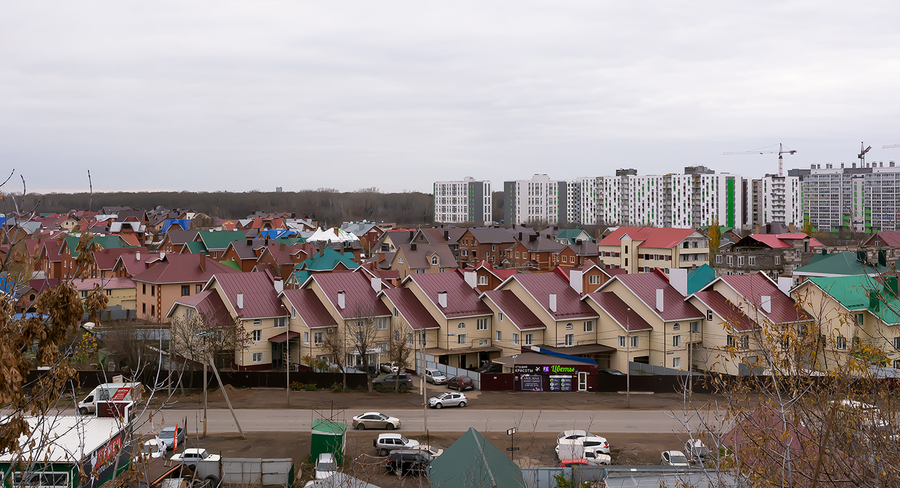 Уфа — Панорамы