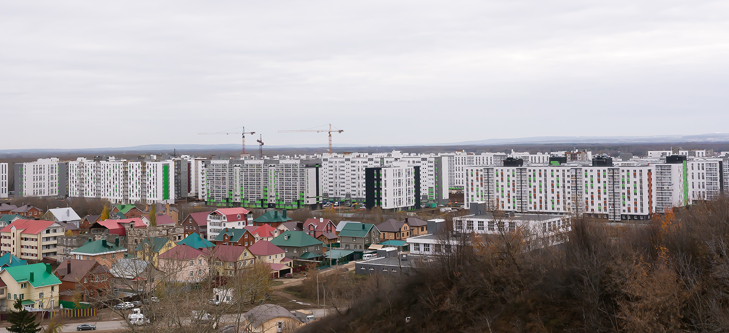 Ufa — Panoramas