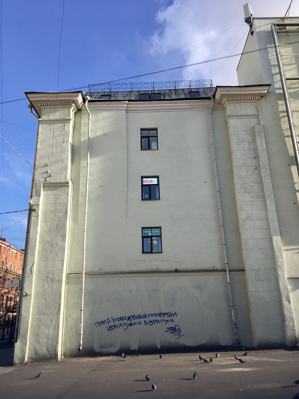 Санкт-Петербург, 7-я линия В. О., 44