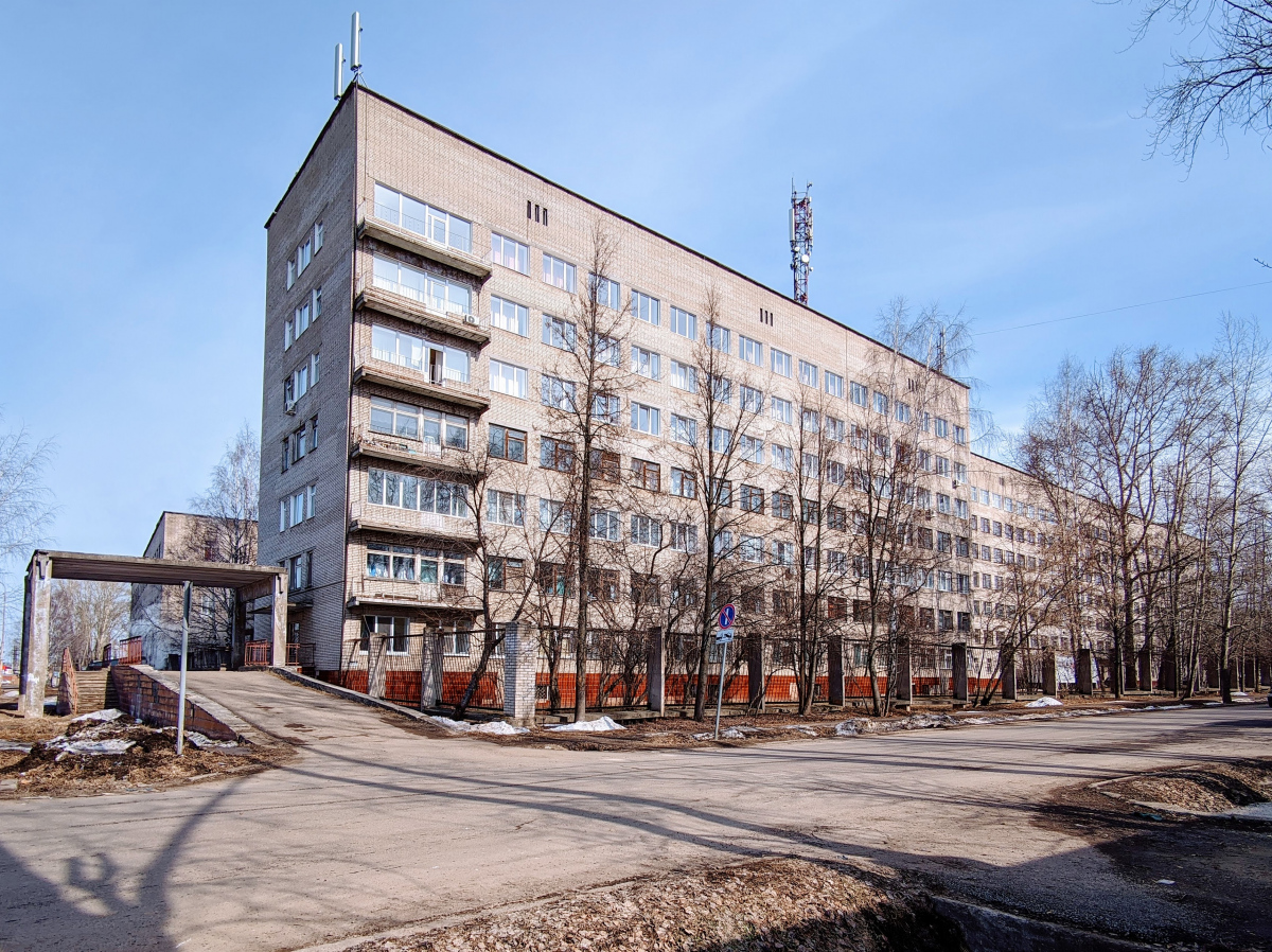 Глазов, Улица Мира, 22 корп. 24-25