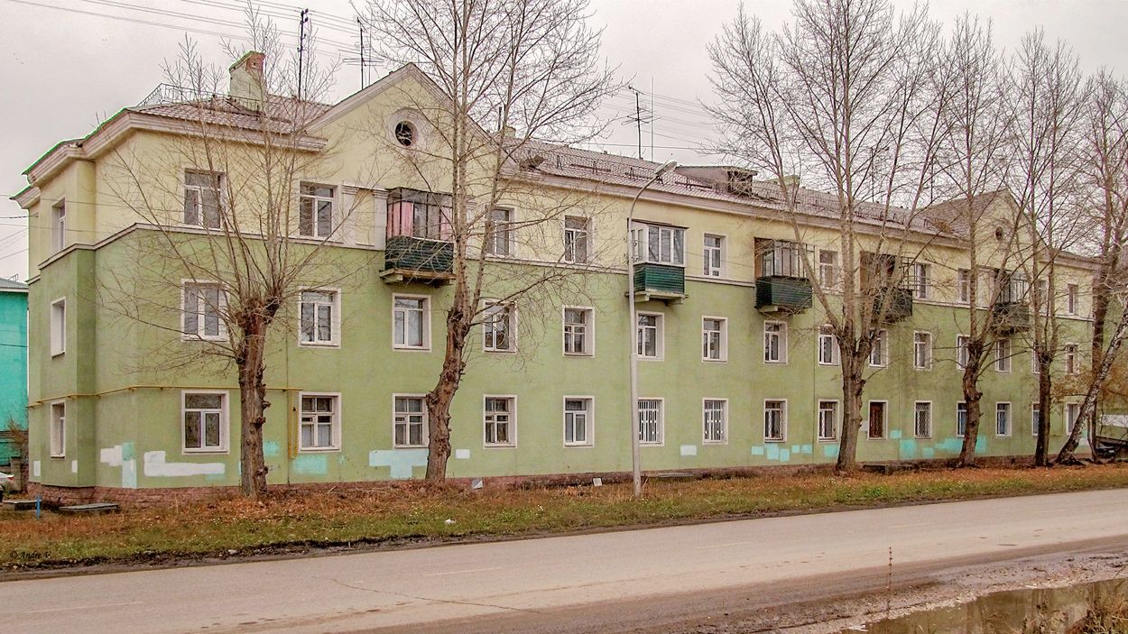 Стерлитамак, Железнодорожная улица, 28