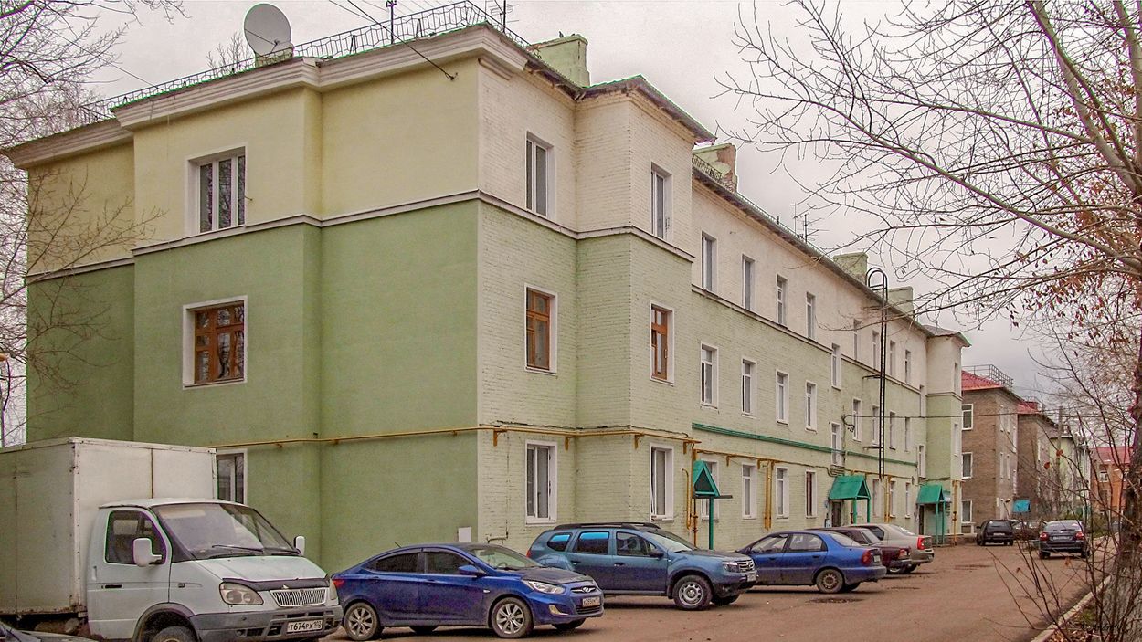 Стерлитамак, Железнодорожная улица, 28