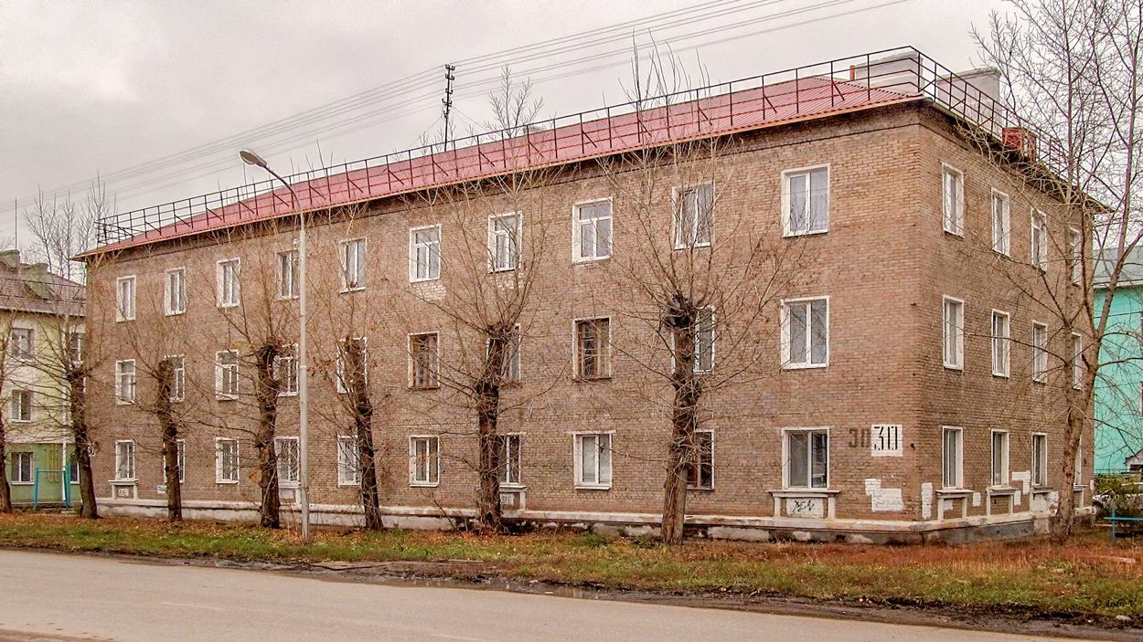 Стерлитамак, Железнодорожная улица, 30