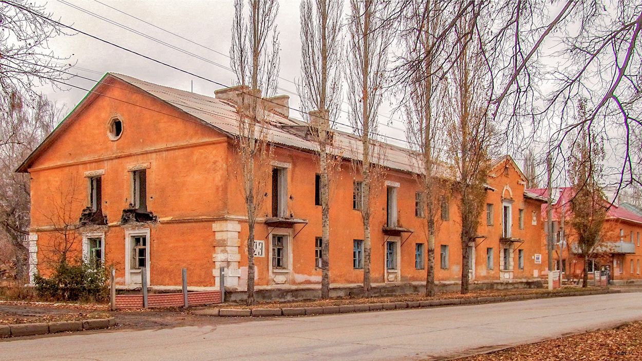 Sterlitamak, Социалистическая улица, 23