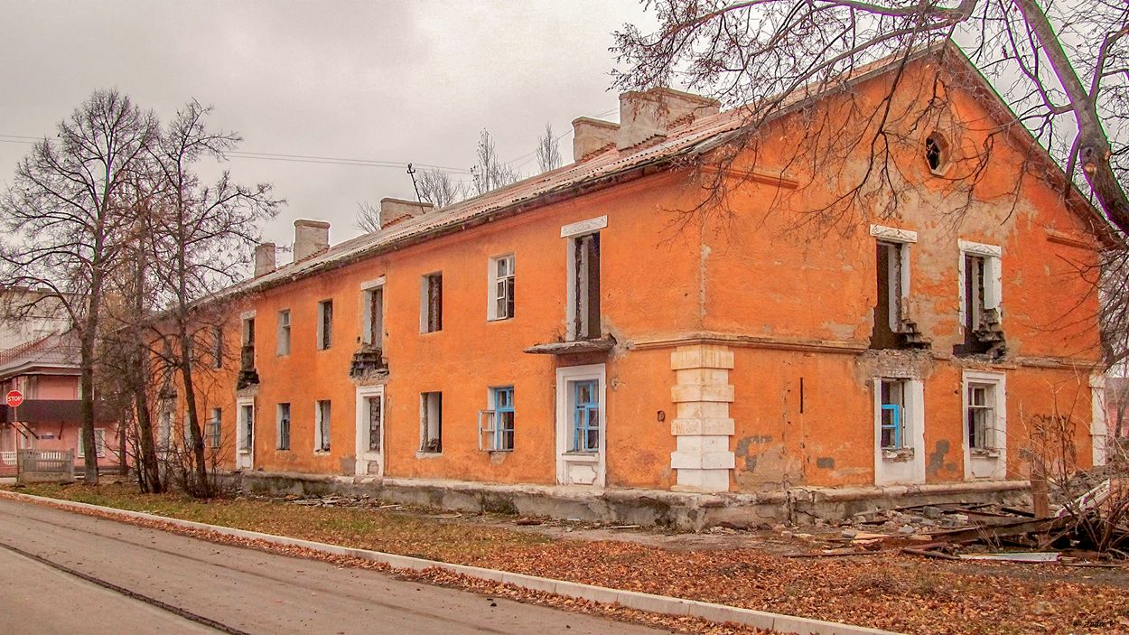 Sterlitamak, Социалистическая улица, 23
