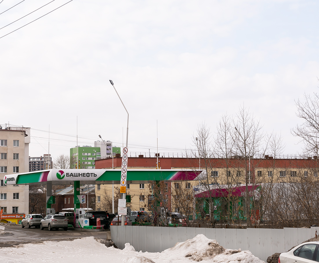 Уфа, Улица Менделеева, 157