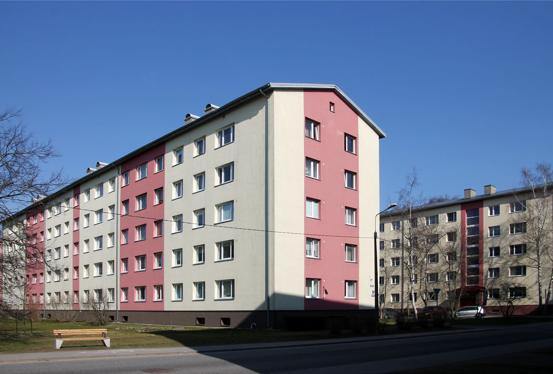 Таллин, Puhangu, 30
