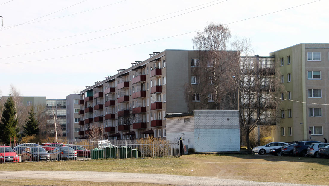 Tallinn, Puhangu, 63