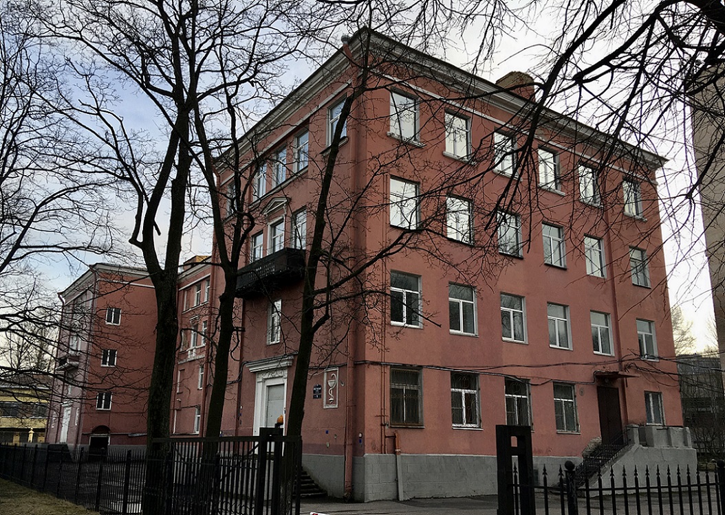 Санкт-Петербург, Крестовский проспект, 18 лит. А