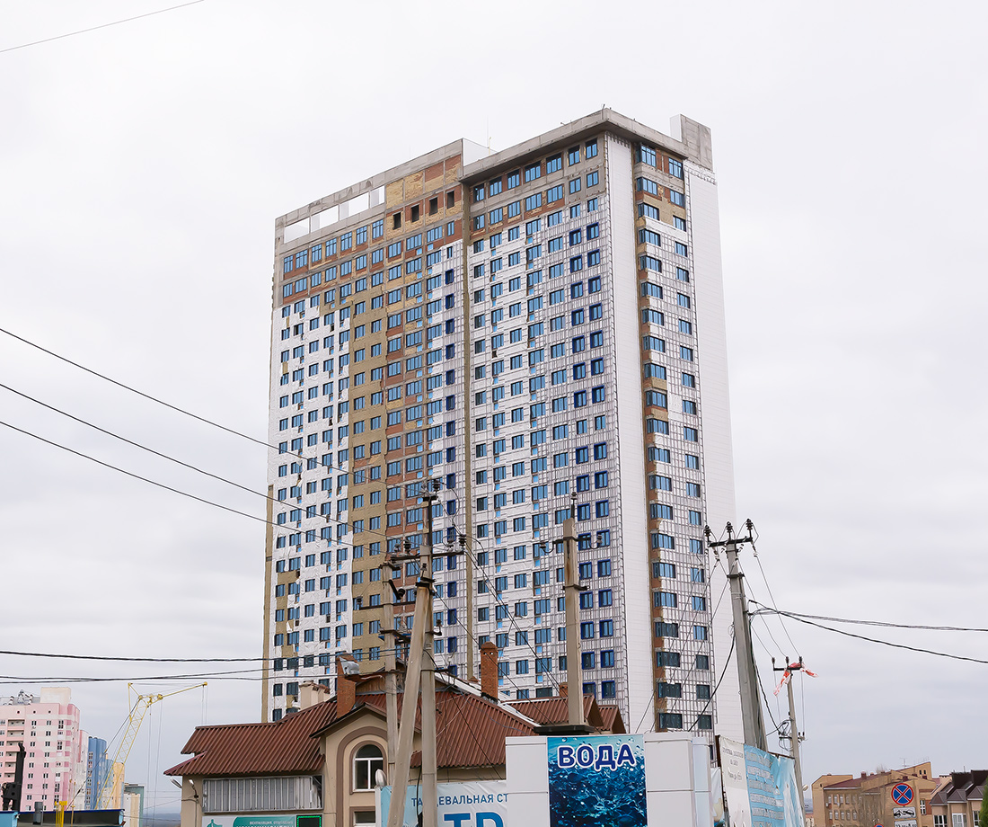 Уфа, Улица Генерала Рыленко, 8