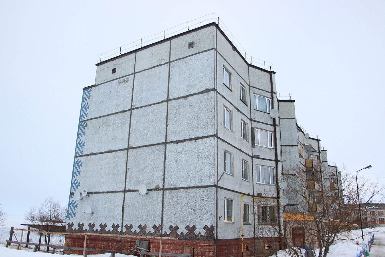 Нарьян-Мар, Улица Меньшикова, 11