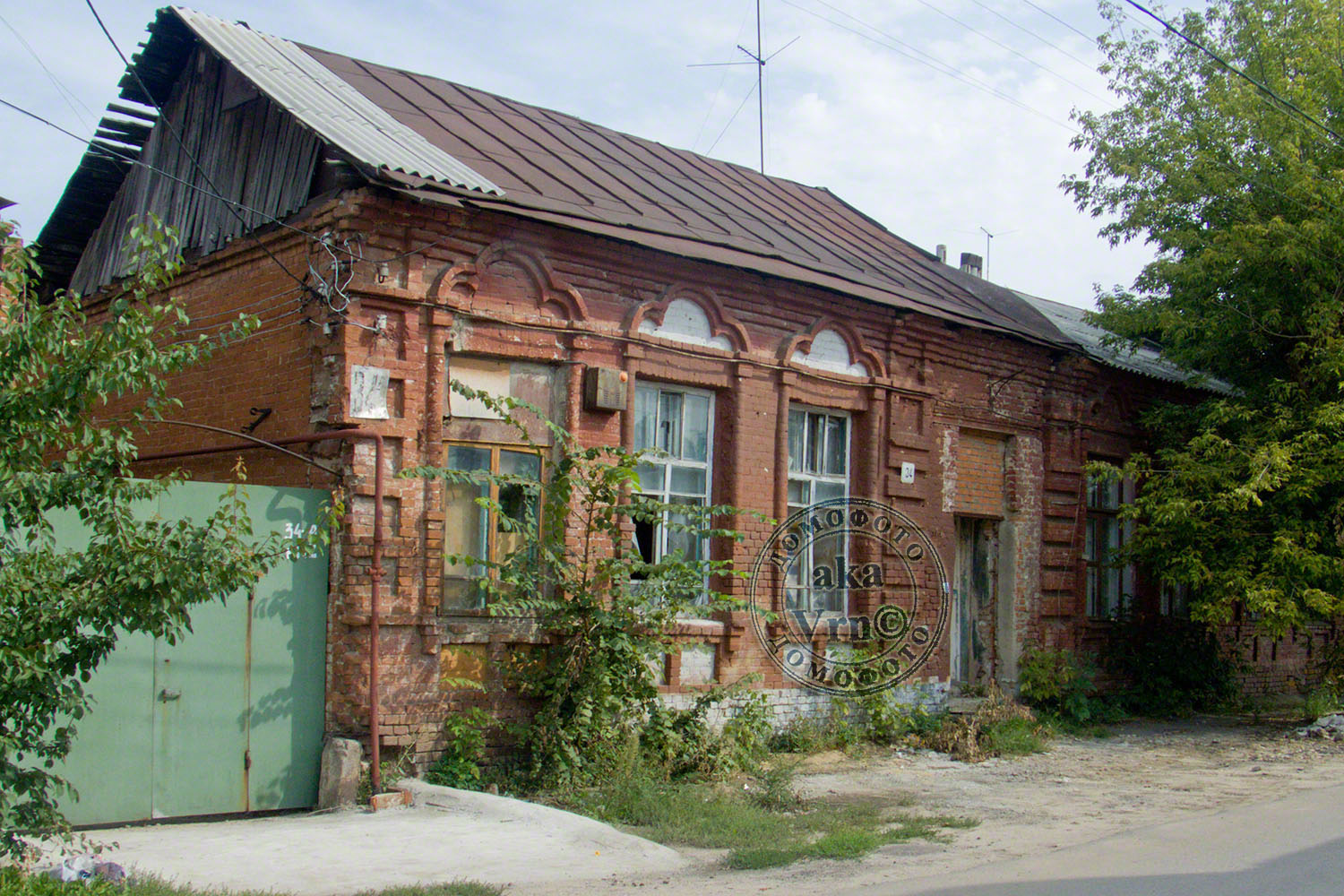 Воронеж, Батуринская улица, 34