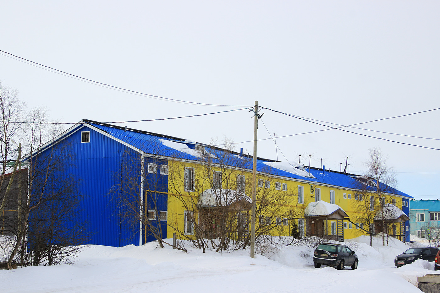 Naryan-Mar, Южная улица, 41А