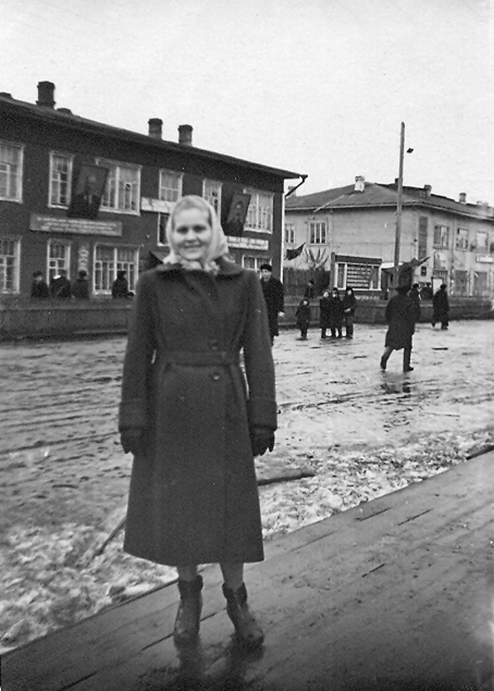 Naryan-Mar, Улица Выучейского, 13; Улица Выучейского, 15