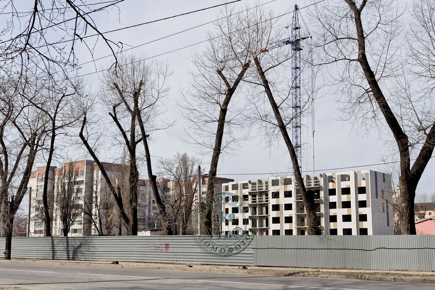 Воронеж, Ленинградская улица, 26А; Ленинградская улица, 22