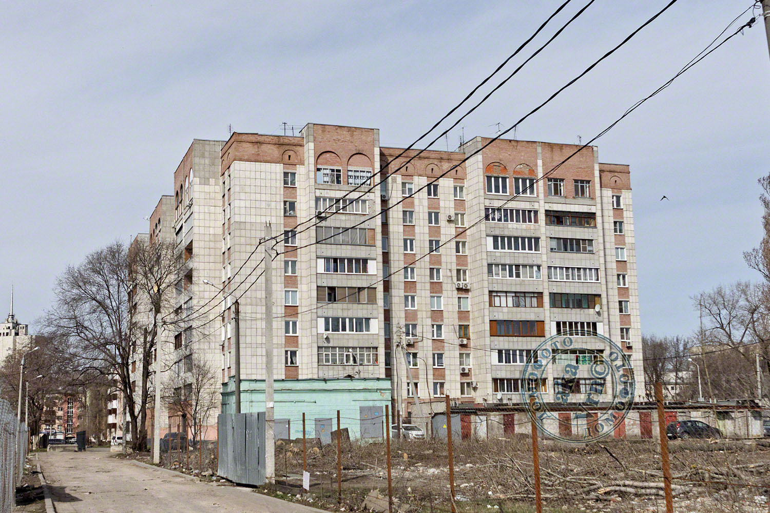 Воронеж, Ленинградская улица, 26А