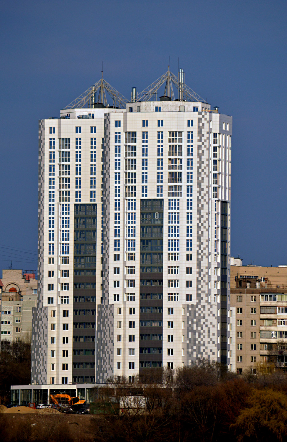 Воронеж, Спортивная набережная, 19А