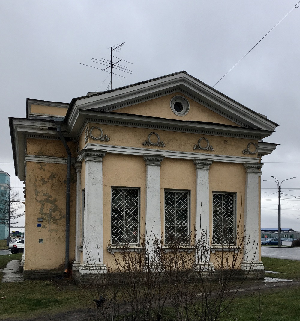 Peterburi, Большой проспект В. О., 106