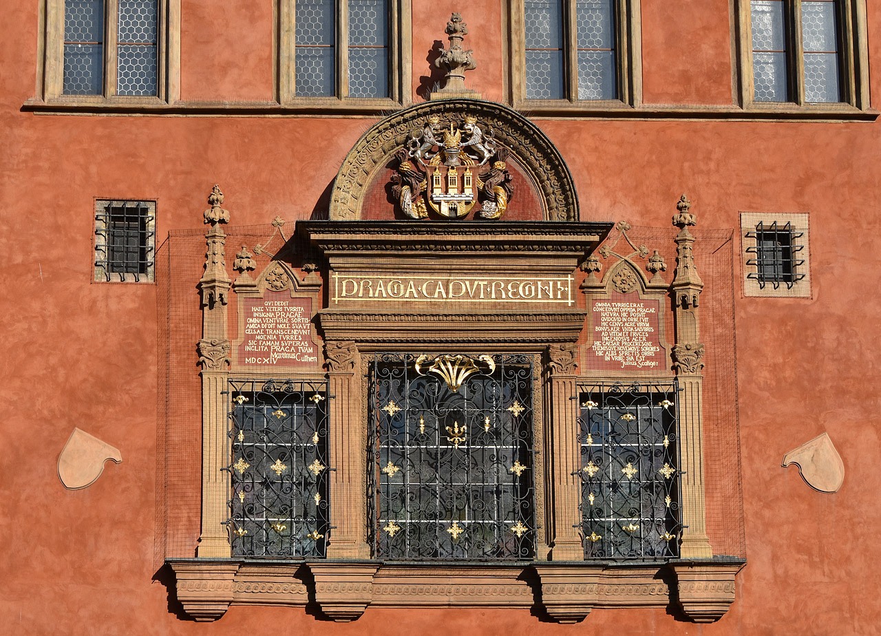 Прага, Staroměstské náměstí, 3