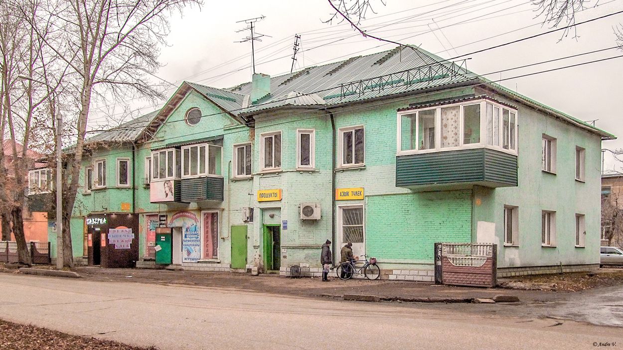 Стерлитамак, Социалистическая улица, 27