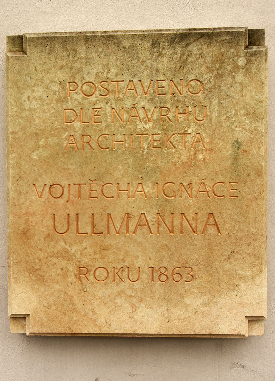 Прага, Letenské sady, 341. Прага — Мемориальные доски