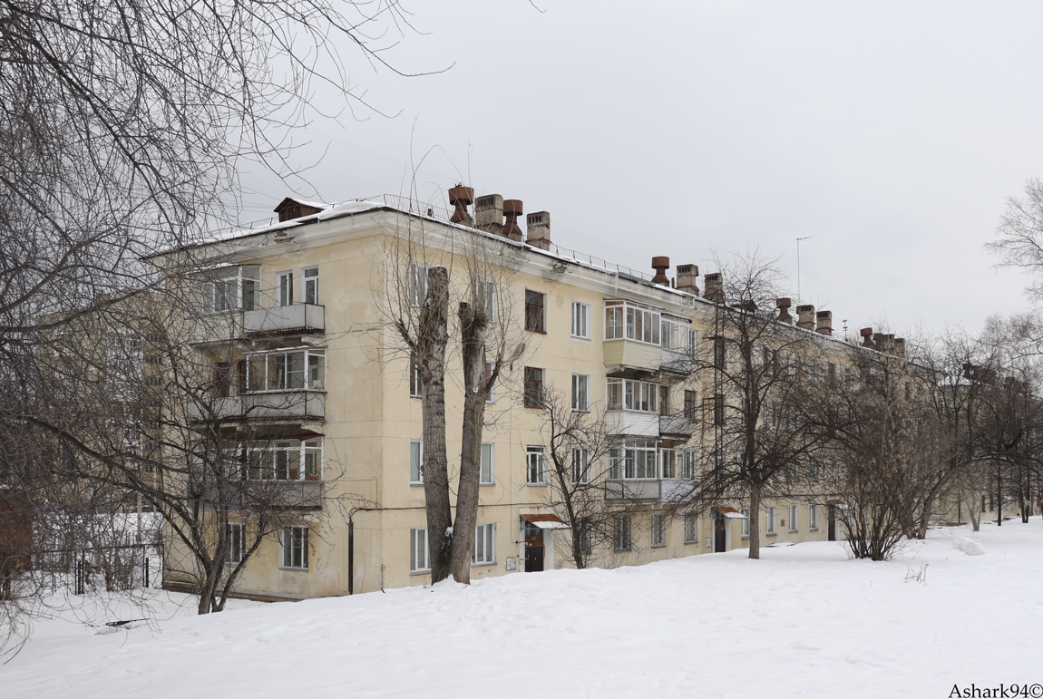 Железногорск, Улица Маяковского, 4А