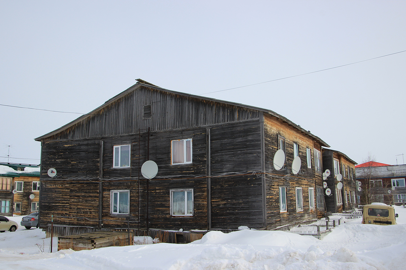 Naryan-Mar, Южная улица, 45А