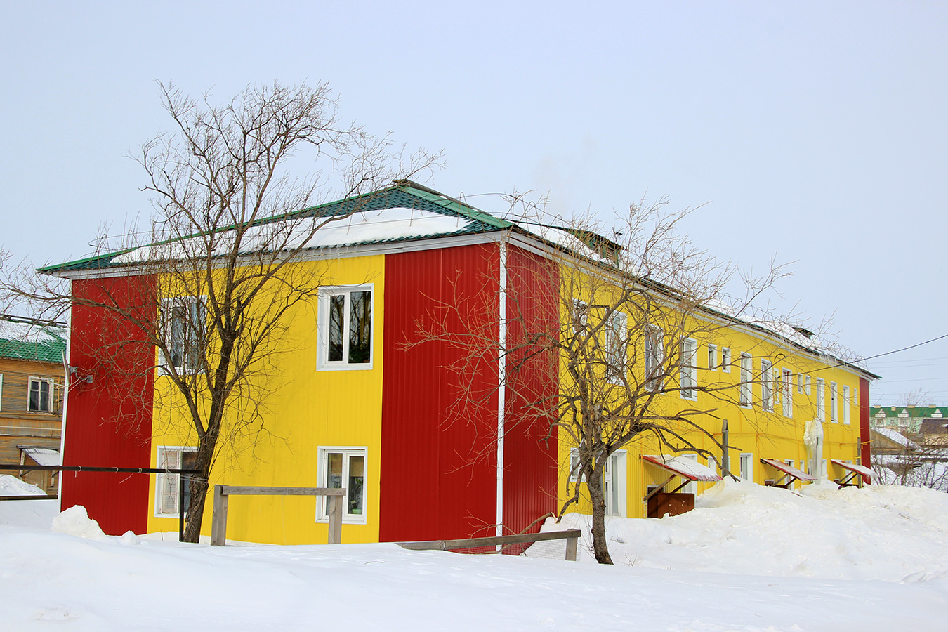 Naryan-Mar, Южная улица, 34