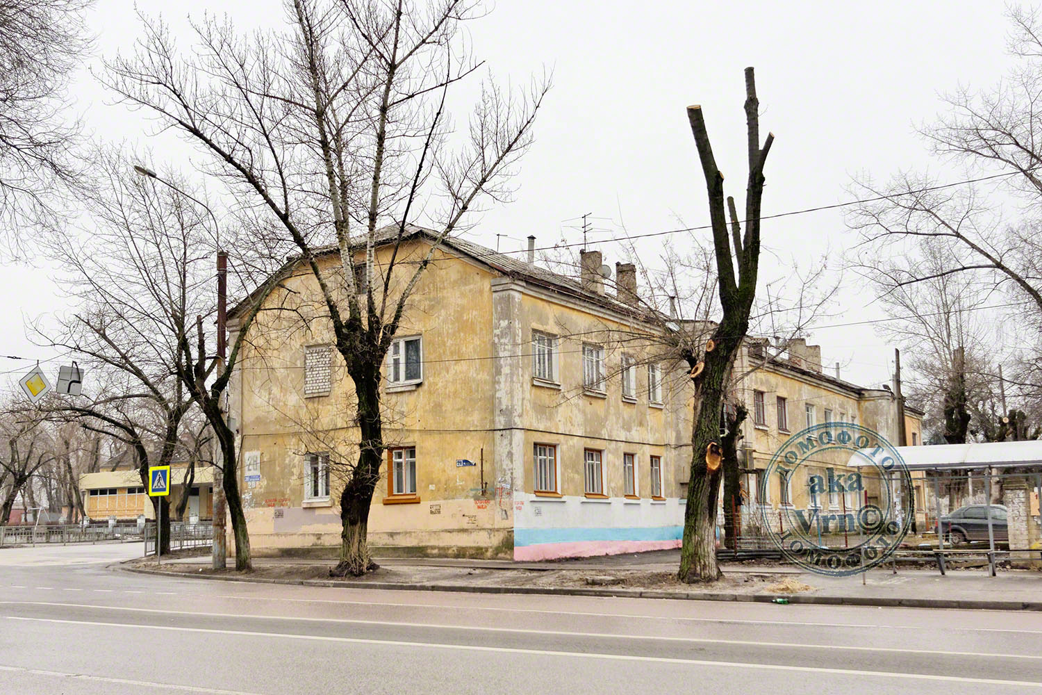 Woronesch, Улица Менделеева, 28