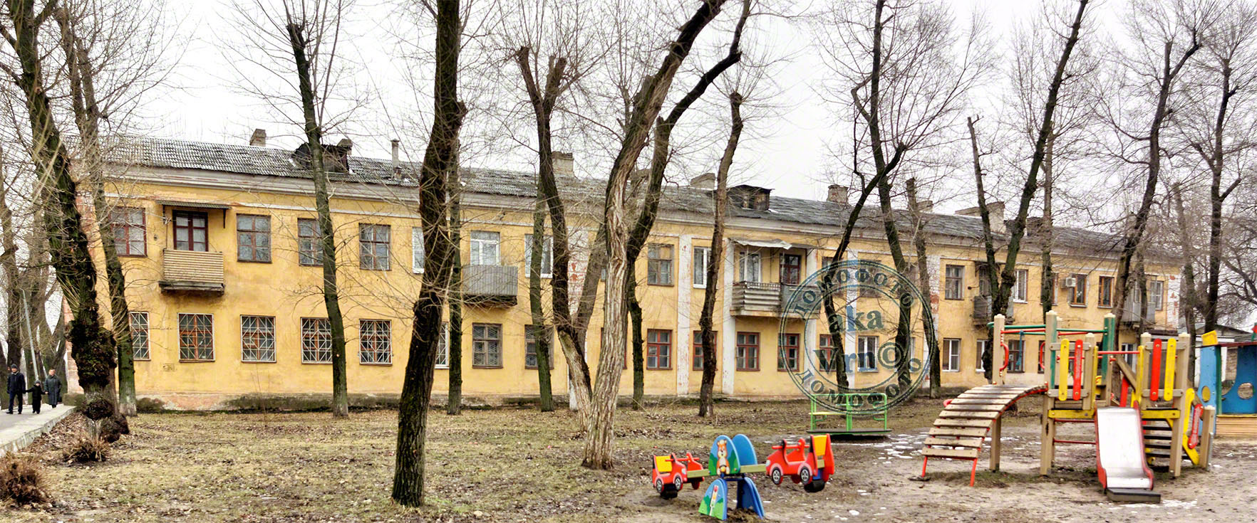 Воронеж, Улица Менделеева, 30