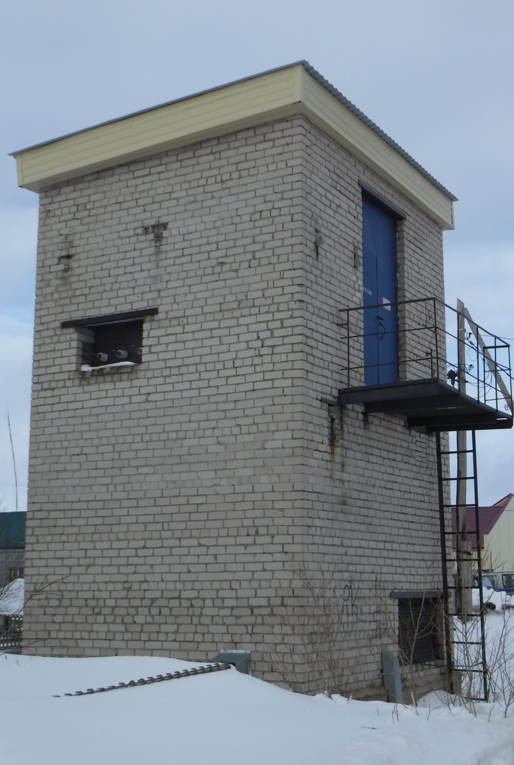 Naryan-Mar, Ненецкая улица, 17*