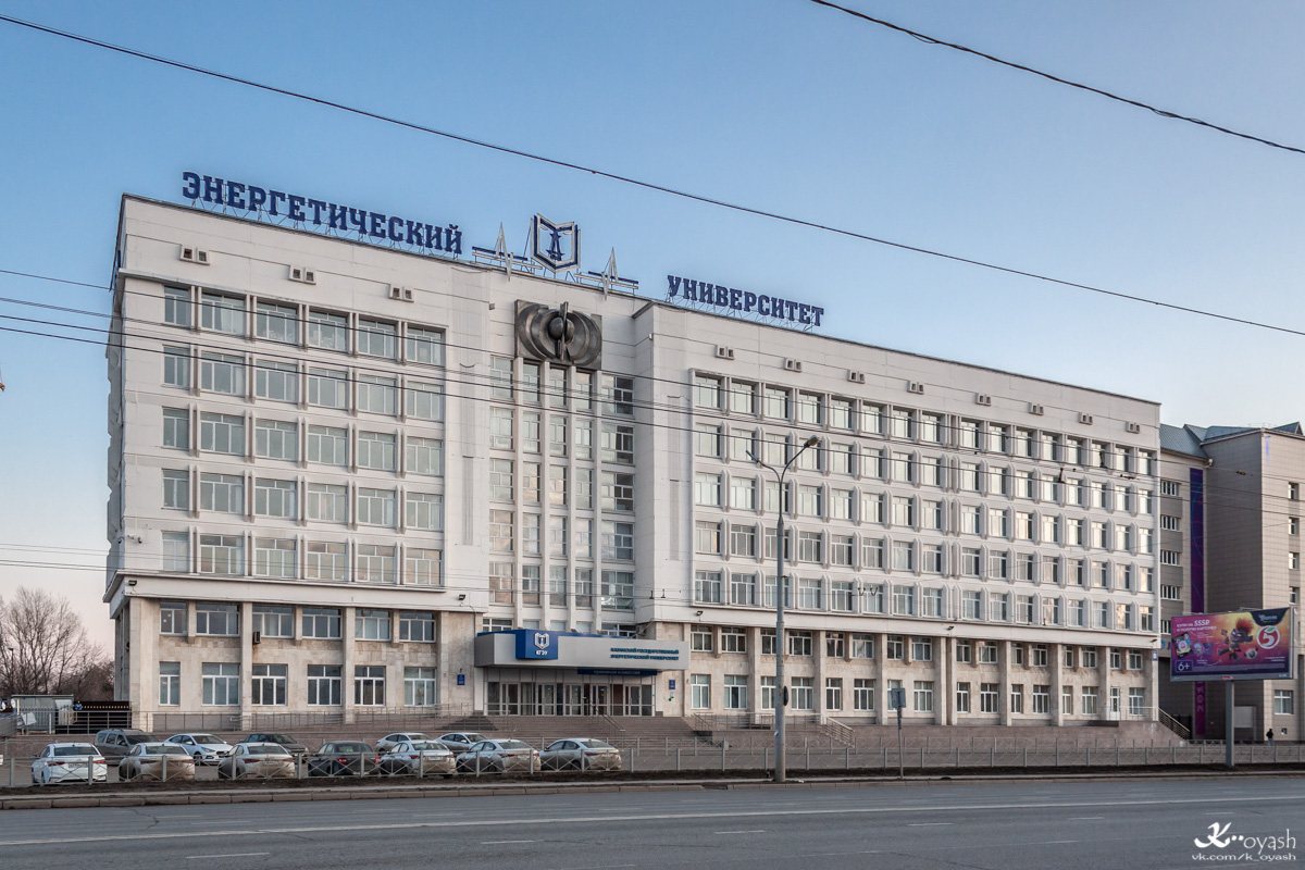 Казань, Красносельская улица, 51 корп. В