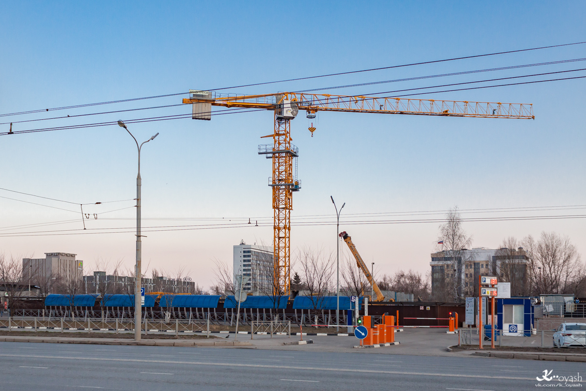 Kaasan, Красносельская улица, 51 корп. 4