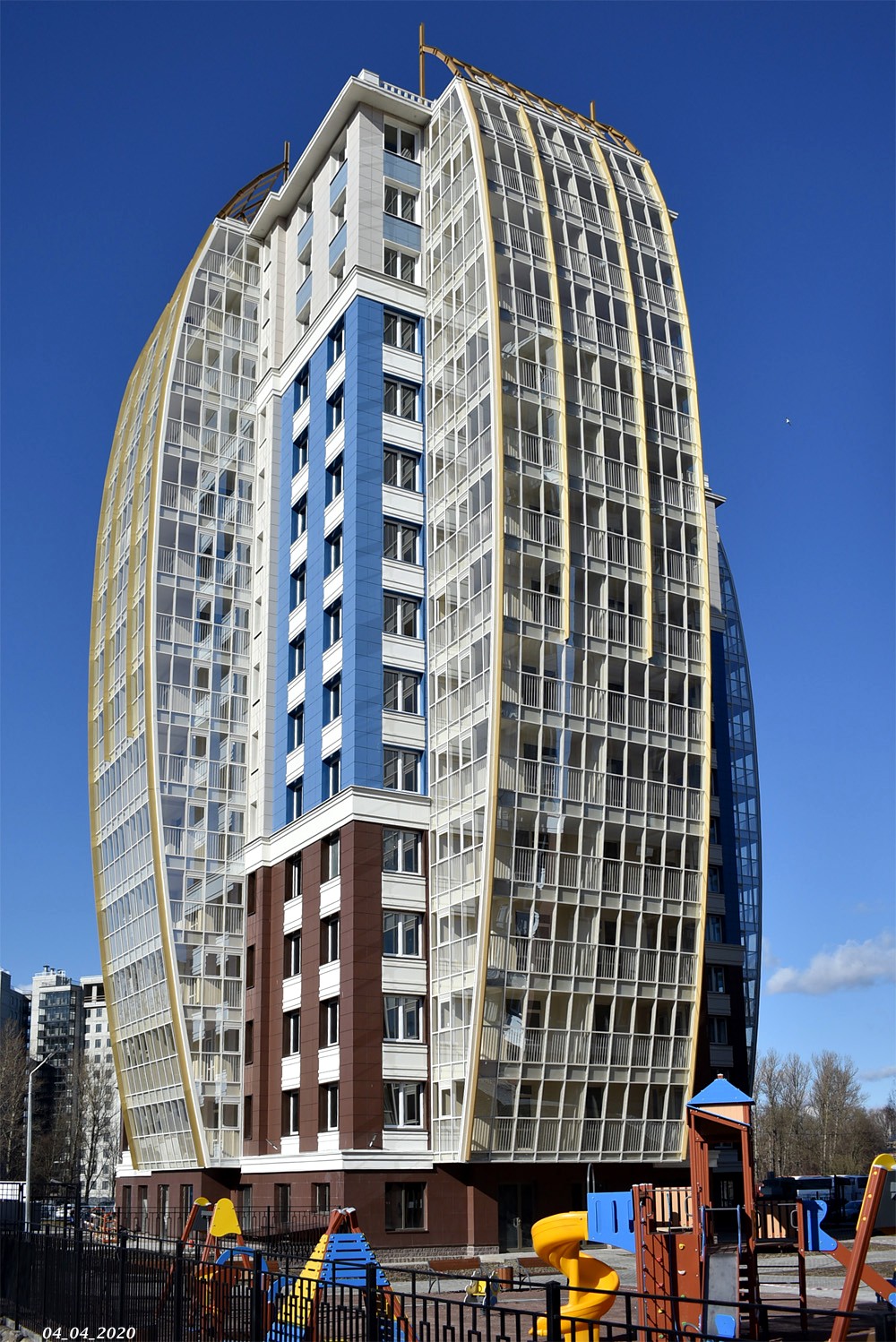 Санкт-Петербург, Республиканская улица, 35