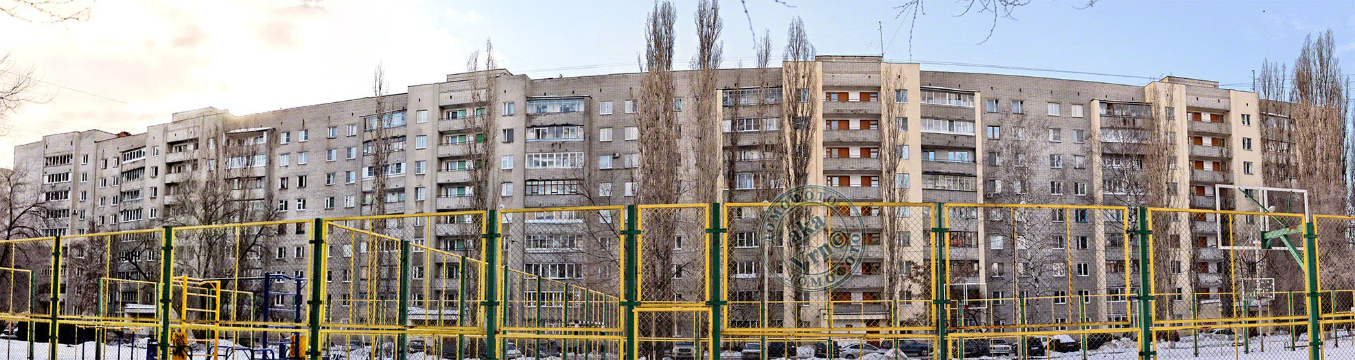 Воронеж, Проспект Труда, 8Б; Проспект Труда, 8; Проспект Труда, 8А