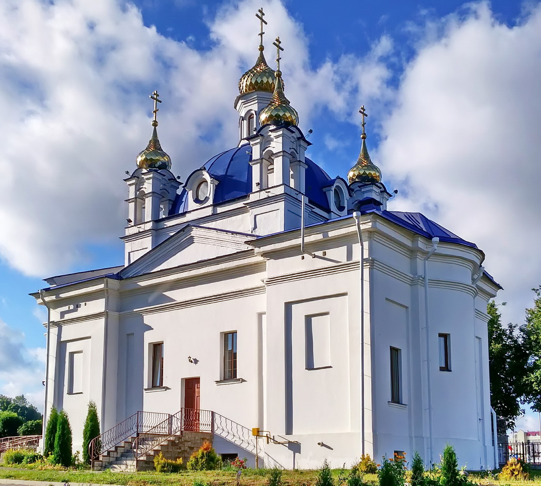 Орша, Советская улица, 4А