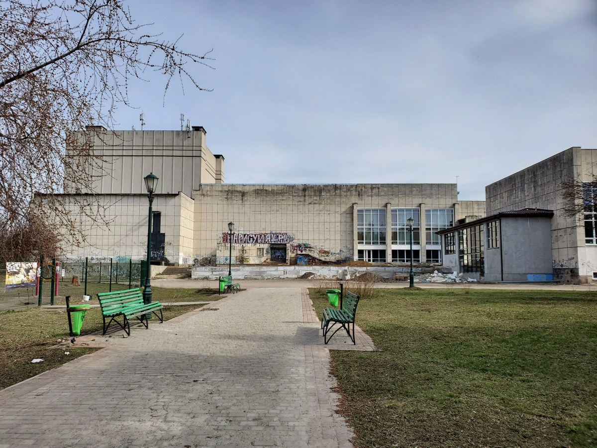 Харьков, Проспект Архитектора Алёшина, 6