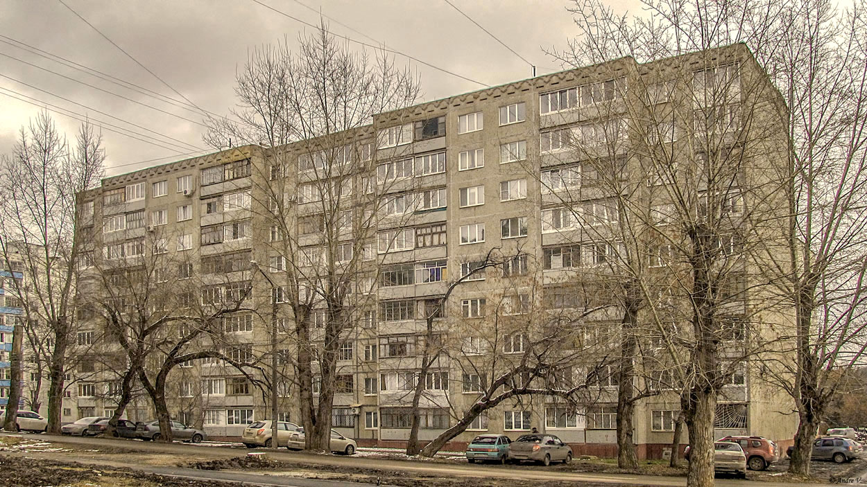 Уфа, Черниковская улица, 54