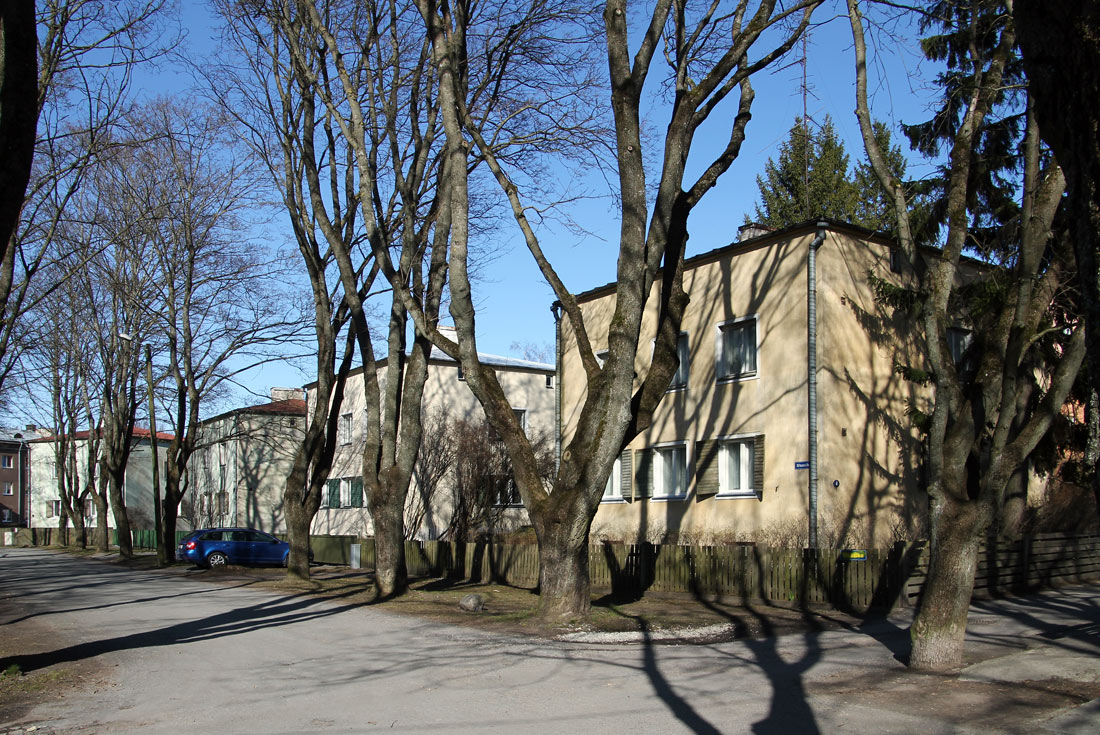 Tallinn — Planeerimisskeem