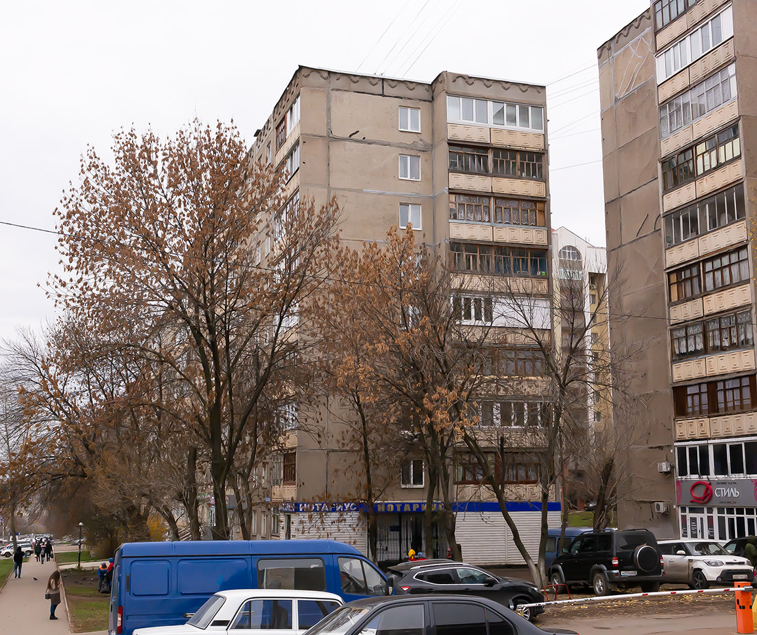 Уфа, Улица Степана Кувыкина, 13