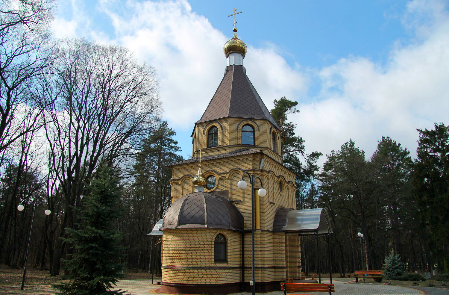 Лискинский район, прочие н.п., пос. Cанатория имени Цюрупы, ?