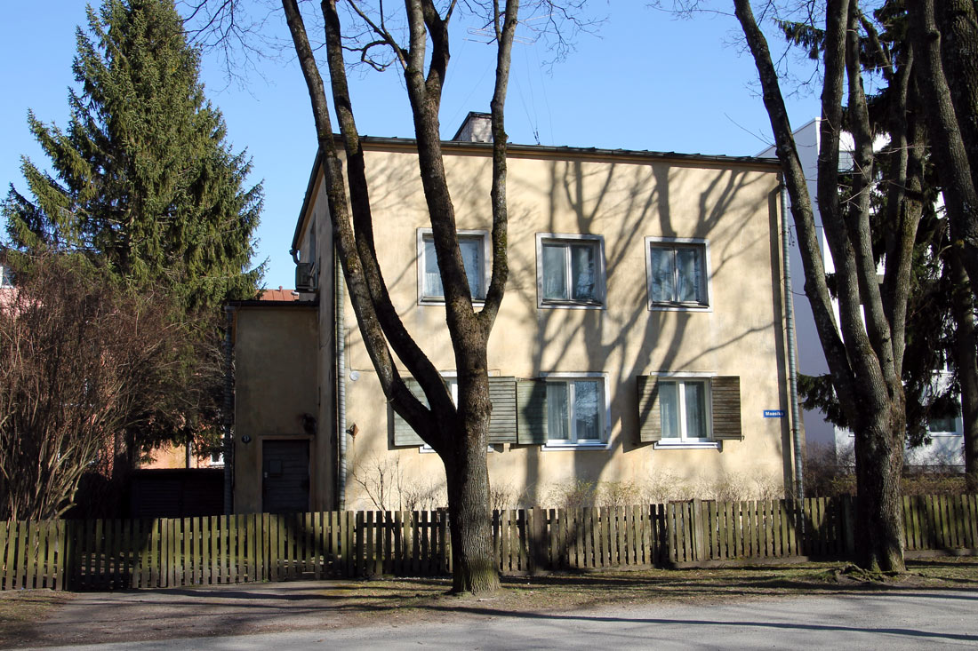 Таллин, Maasika, 9