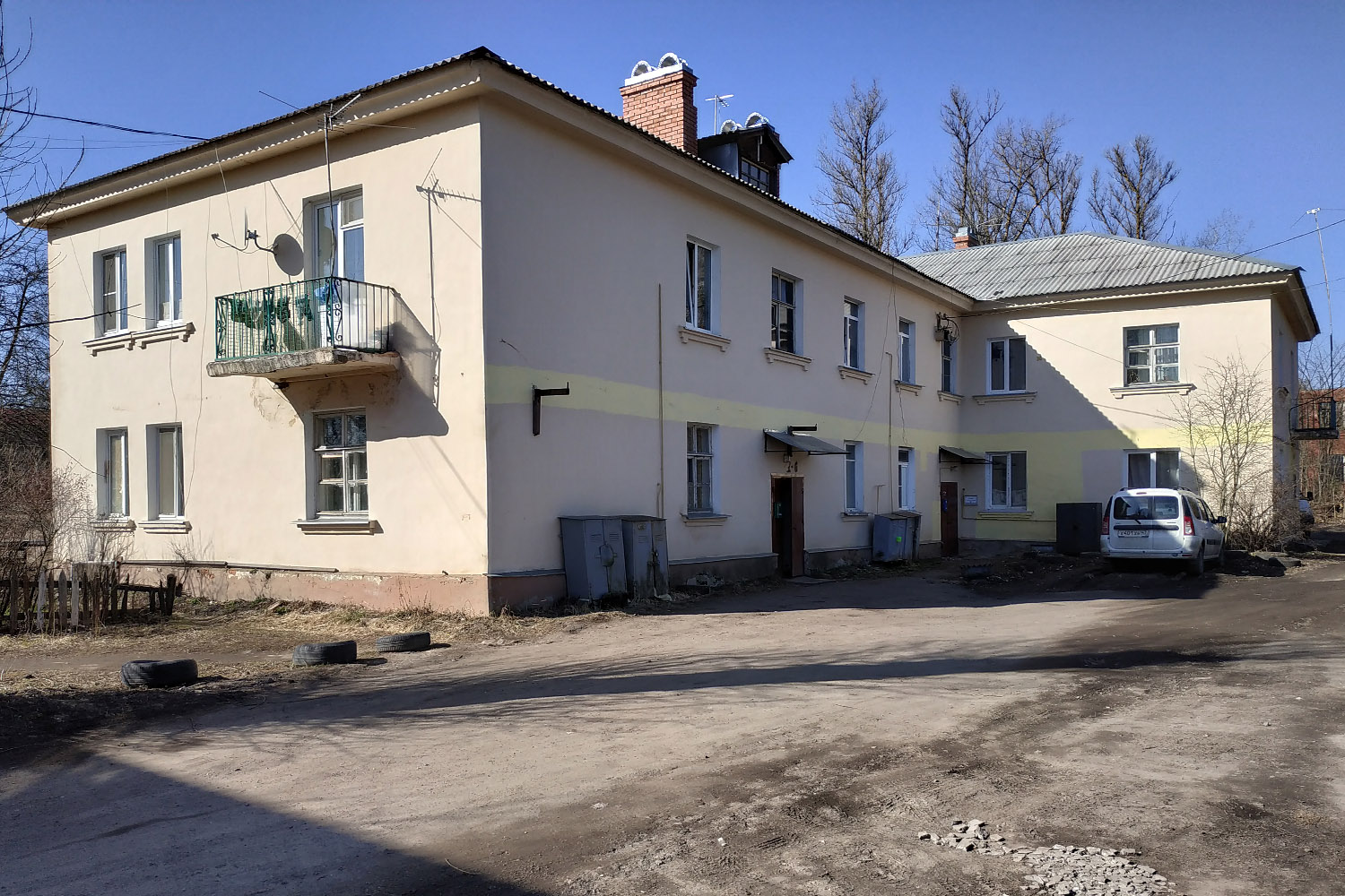 Ульяновка, Левая линия, 47